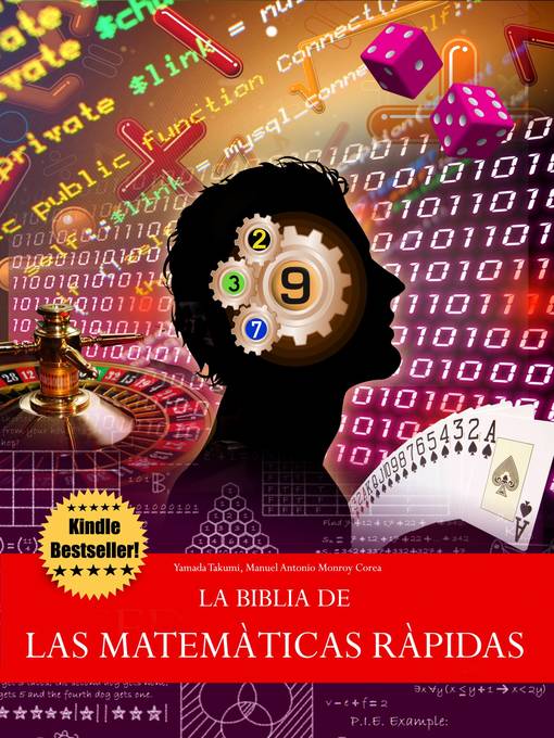 Detalles del título La Biblia de las Matemáticas Rápidas de Danilo Lapegna - Disponible